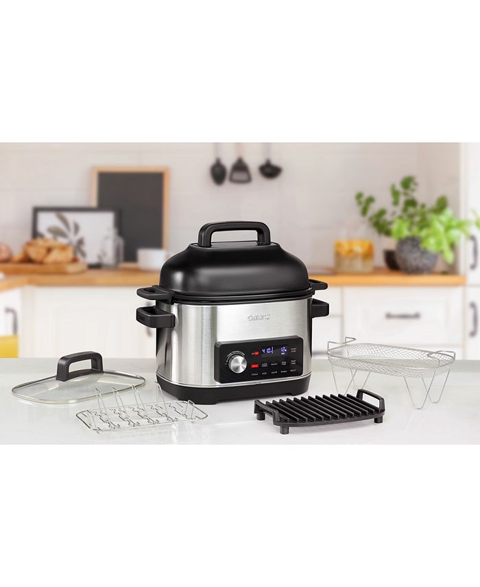 Galanz 8Qt. Air Fryer, Roaster & Grill MultiCooker Macy's