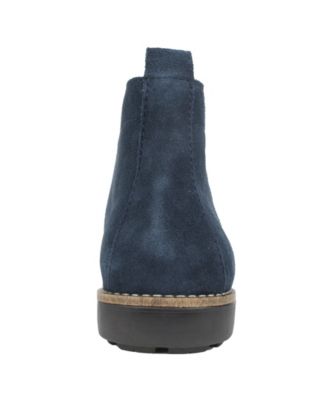 Women's Auburn Lace Up Booties