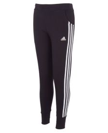 Little Girls 3-Stripes Joggers