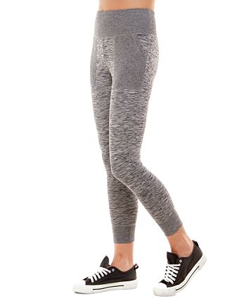 No Comment Juniors' High-Waisted Pocket Leggings - Macy's