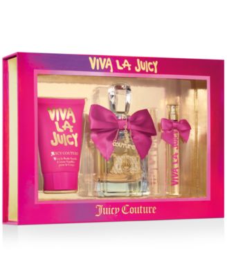 Juicy Couture 3-Pc. Viva La Juicy Prestige Gift Set