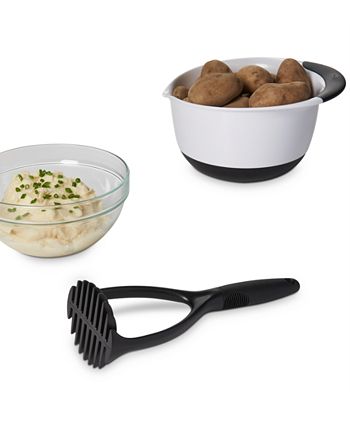 OXO Good Grips 3-Piece Mixing Bowl Set Just $17.99 at Macy's + More