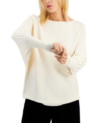 dolman sleeve jumper