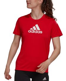 Women's Badge of Sport Graphic T-Shirt