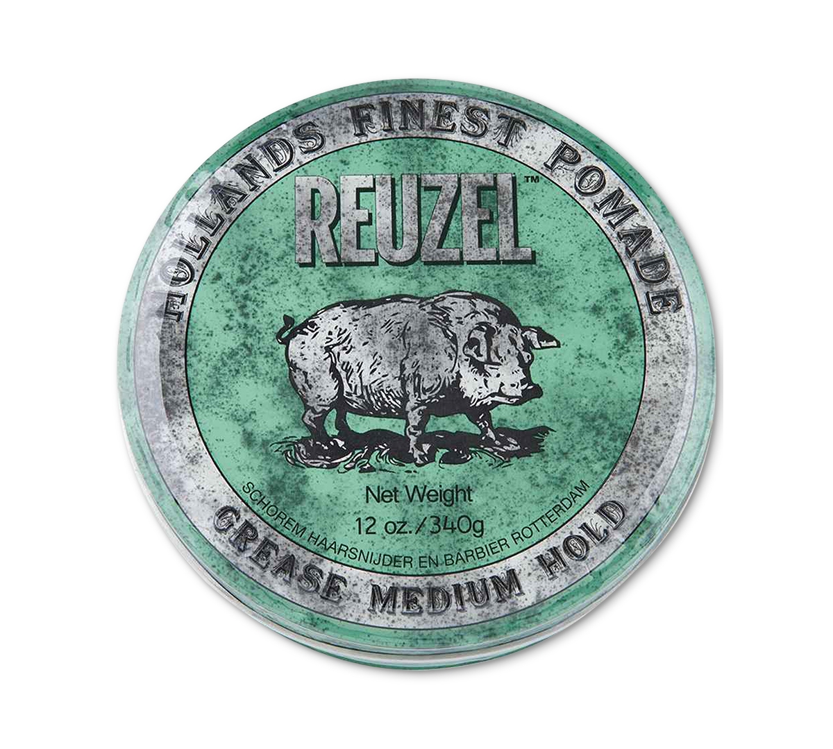UPC 869519000068 product image for Reuzel Green Pomade, 12-oz, from Purebeauty Salon & Spa | upcitemdb.com