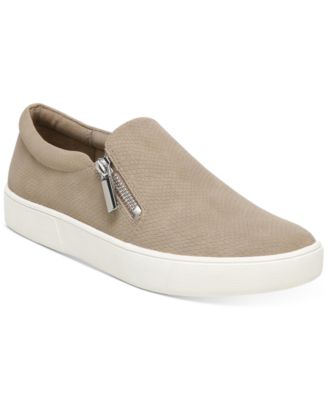 Style & Co Moira Zip Sneakers, Created for Macy's & Reviews - Athletic ...