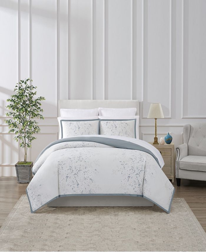 Charisma Terra King, California King 3 Piece Duvet Cover Set Macy's