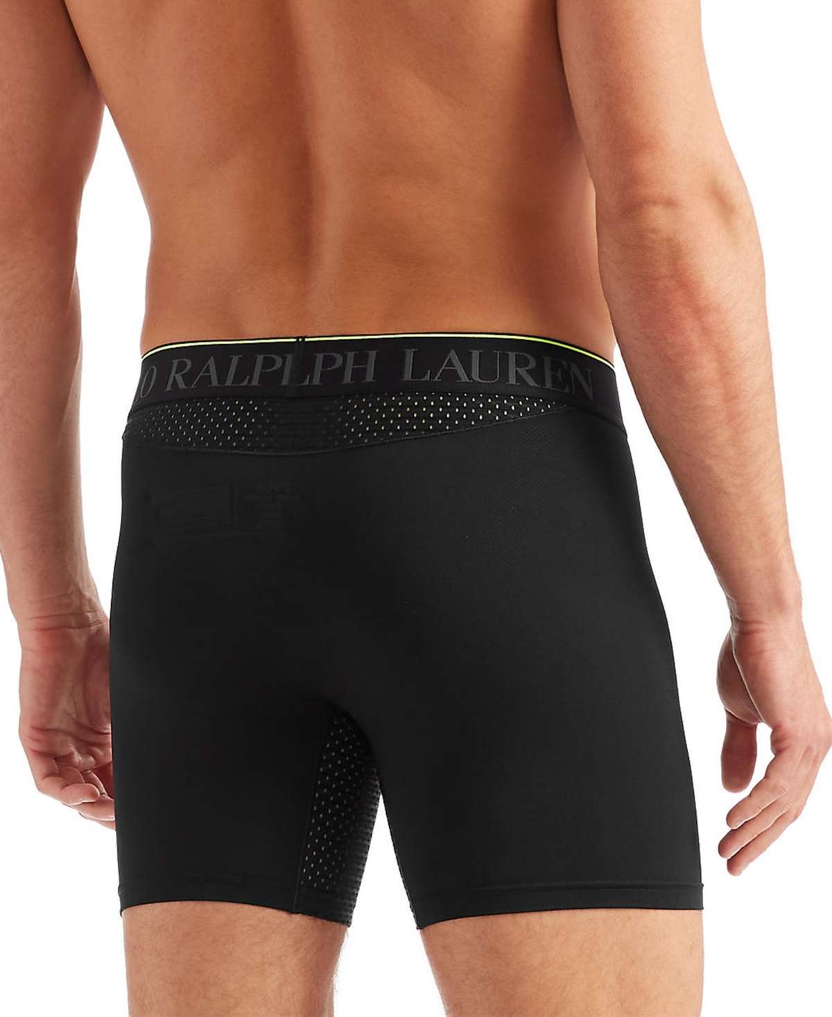 Polo Ralph Lauren Flex Performance Air Boxer Briefs - 3-Pack