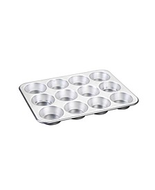 Naturals 12 Cup Muffin Pan