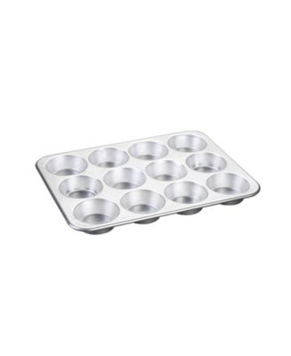 Nordic Ware Muffin Pan, 12 or 24 Cup, Nonstick Finish, Aluminum