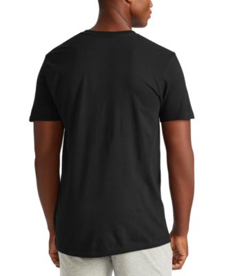 Men's Big and Tall V-Neck Undershirt 3-Pack