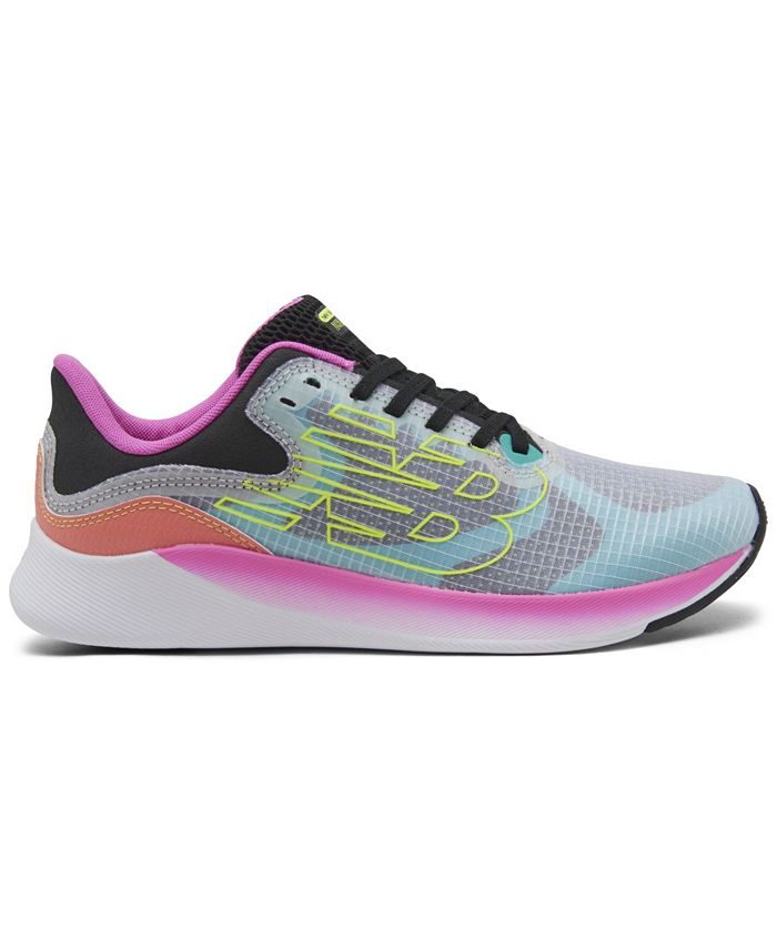 New Balance Women's Breaza Running Sneakers from Finish Line Macy's