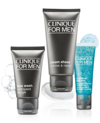 Clinique 3-Pc. Clinique For Men Daily Intense Hydration Starter