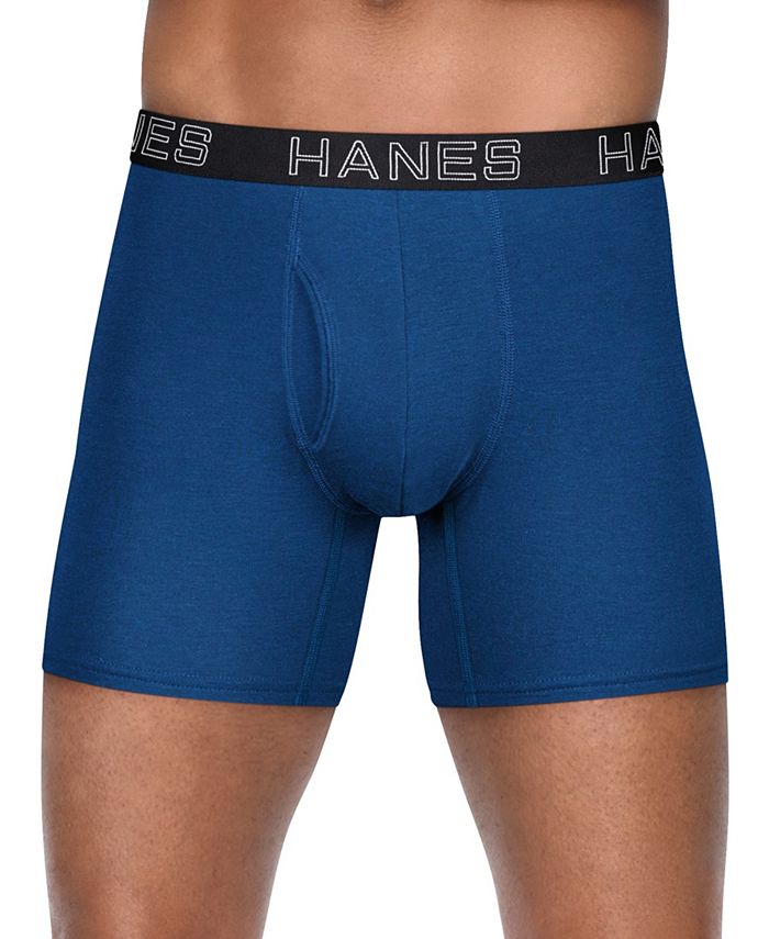Hanes Receive a FREE Hanes Men's Total Support Pouch Boxer Brief