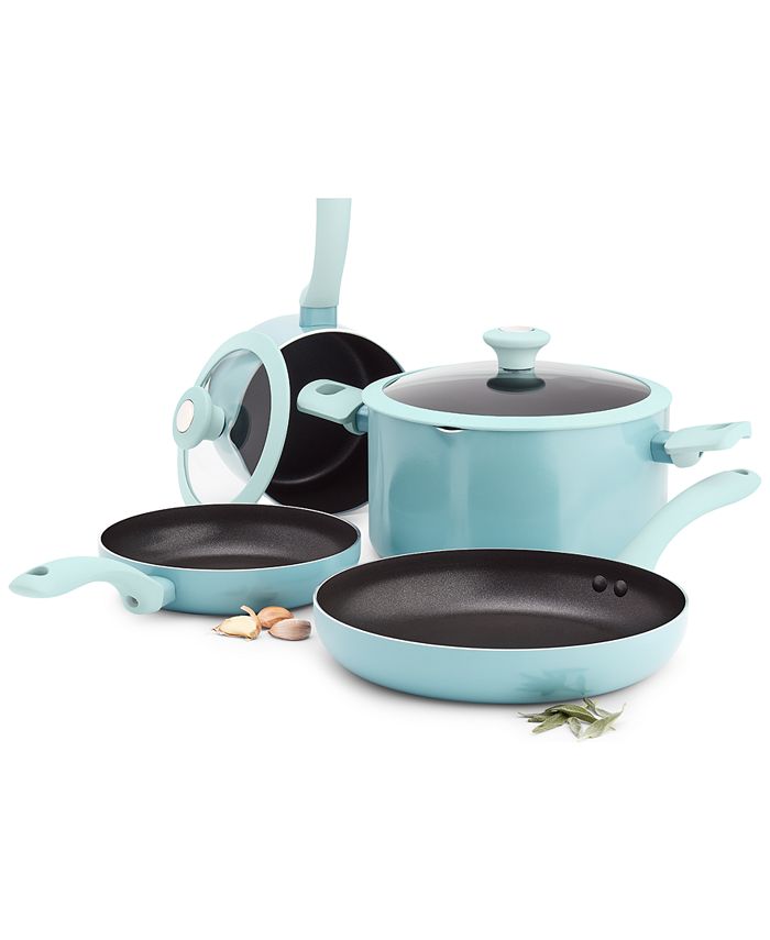 The Cellar 6Pc. Cookware Set, Created for Macy's & Reviews Cookware