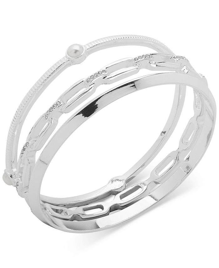 Macy's Stackable Bangle Bracelet