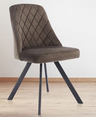 Heiken Tufted Side Chairs, Set of 2