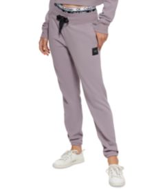 Women's Layered-Waistband Sweatpants