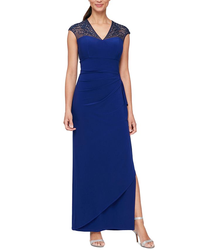 Macys empire waist dresses on sale