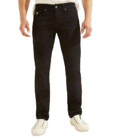 Men's Slim Straight Jeans