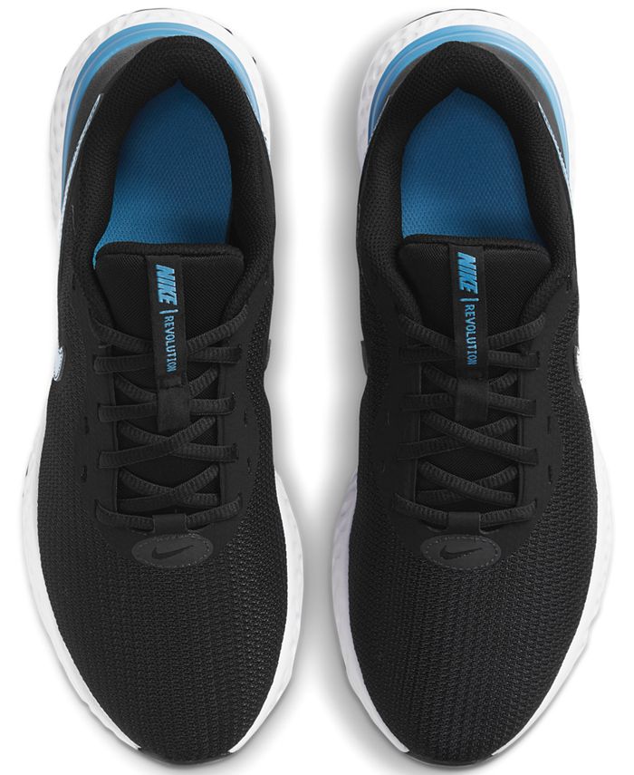 Nike Men's Revolution 5 EXT WaterResistant Running Sneakers from