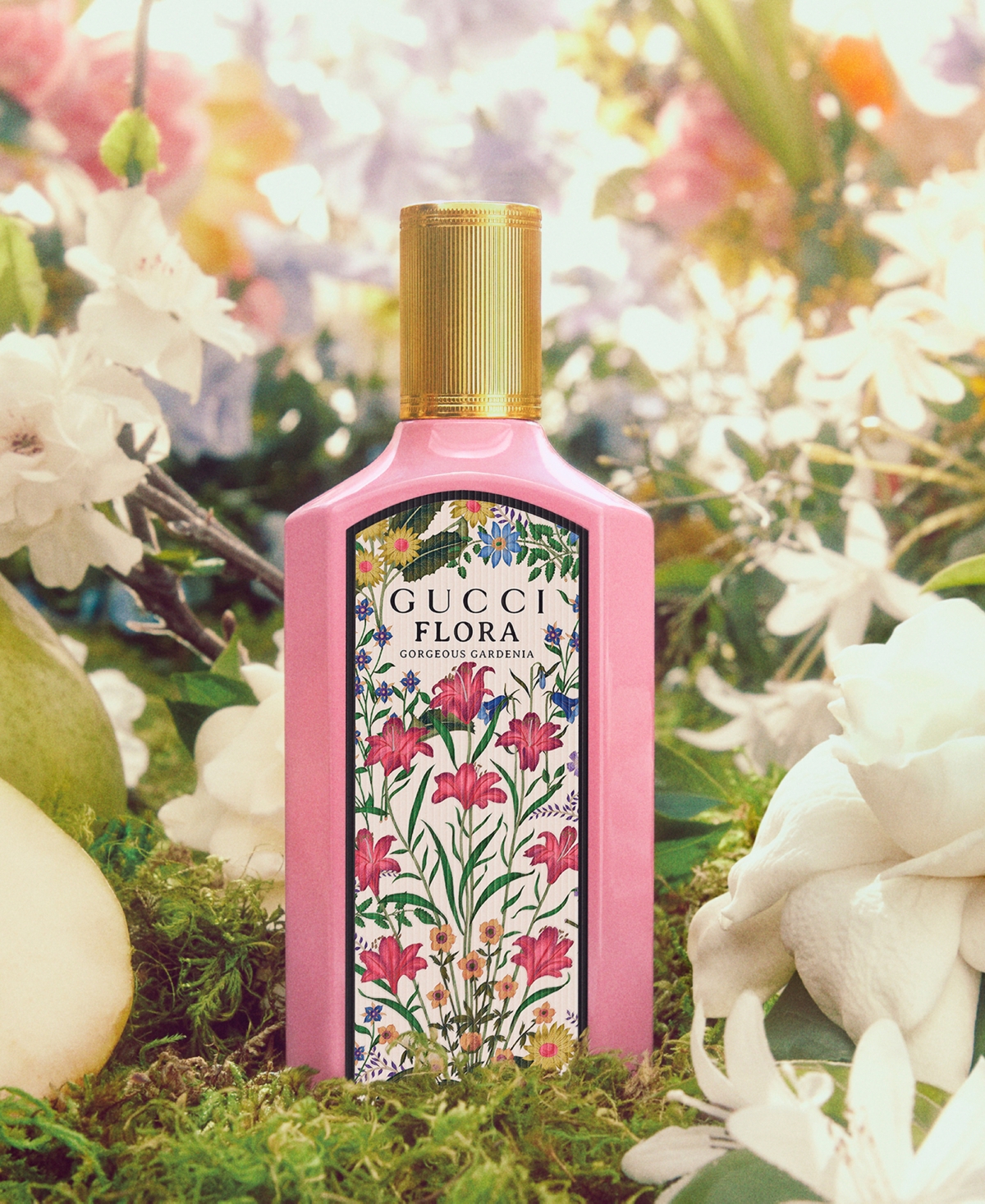 Gucci Flora Gorgeous Gardenia Eau de Parfum Spray, 3.3-oz.