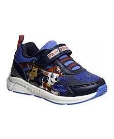 nødsituation perle pizza Nickelodeon Little Boys Paw Patrol Sneakers & Reviews - All Kids' Shoes -  Kids - Macy's