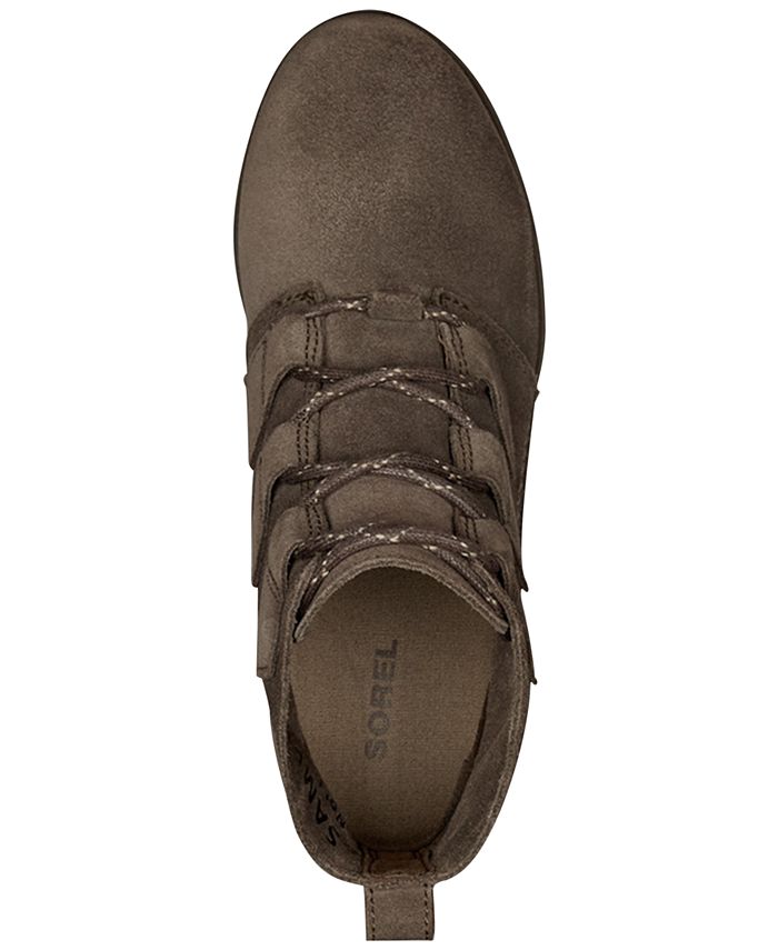 sorel evie lug sole boot
