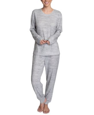 Hanes - Marshmallow-Knit Lounge Set
