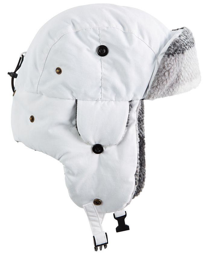 STETSON Dorfman Pacific Men's FleeceLined Trooper Hat Macy's