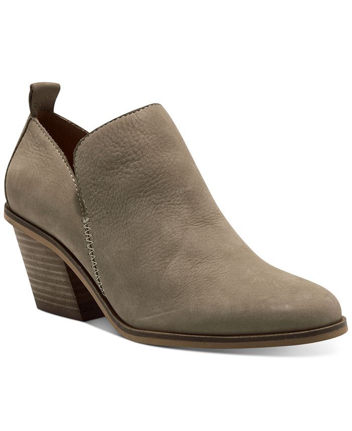 Lucky Brand Women s Victorey Booties Macy s