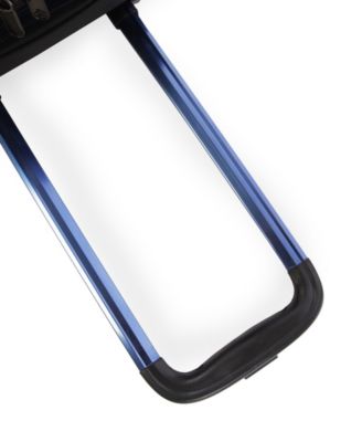 Crimson 29" Hardside Spinner Suitcase