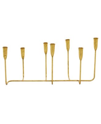 by Cosmopolitan Contemporary Candlestick Holders