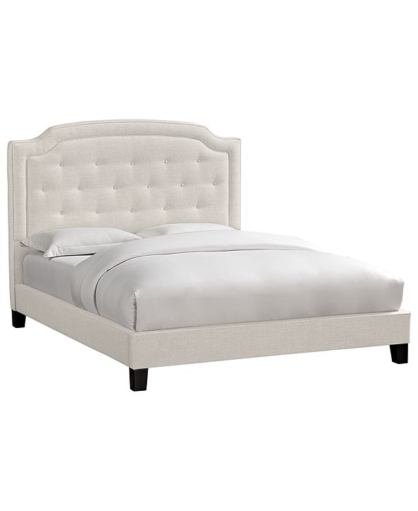 Furniture Malinda Upholstered Queen Headboard & Reviews Furniture