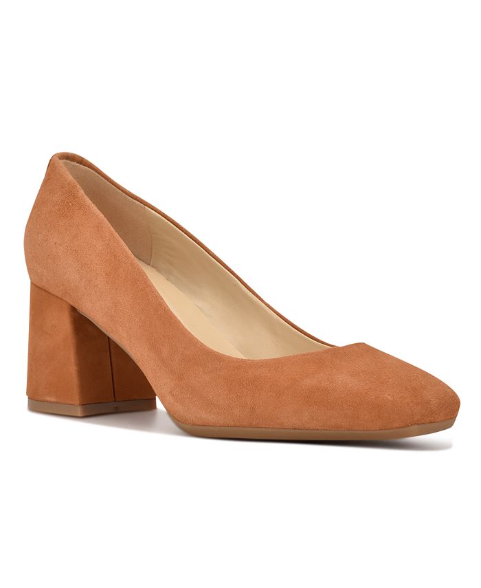Womens discount pumps macys