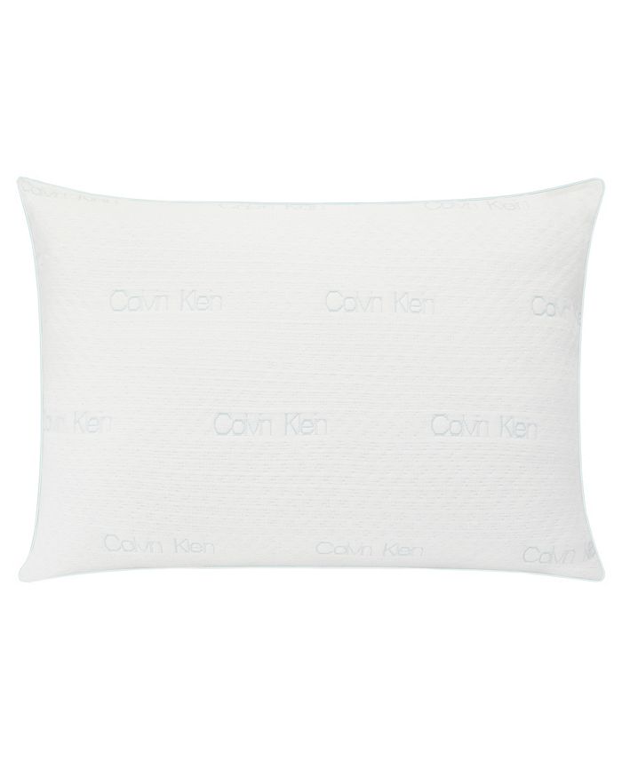 Calvin Klein Cooling Knit 2Piece Pillow Set, Standard/Queen Macy's