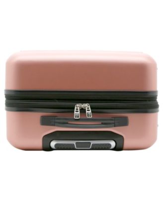3-Pc. Shannon Spinner Expandable  Luggage Set