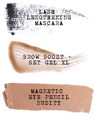 3-Pc. Brows & Lashes Set