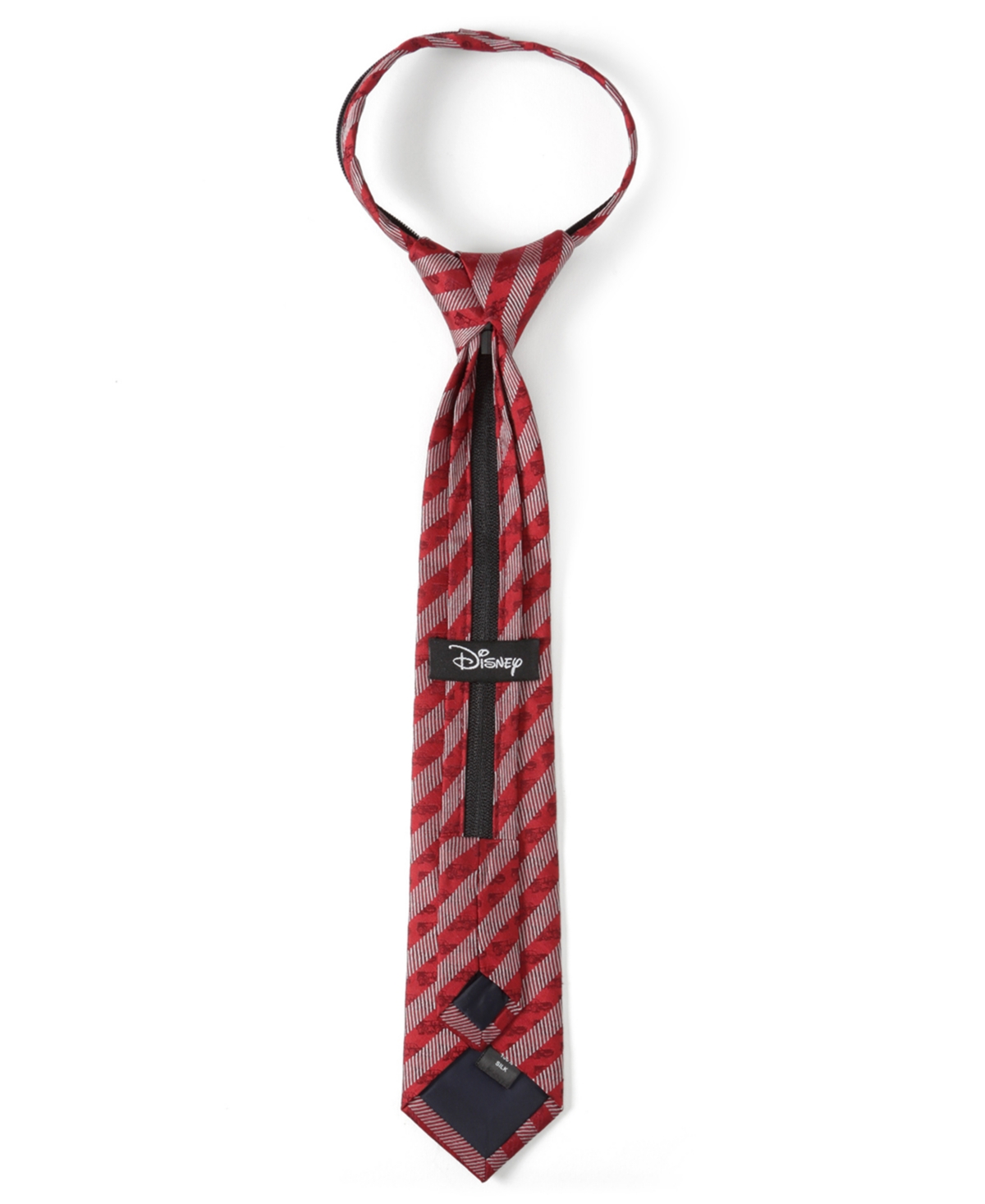 Disney Boys Pixar Cars Zipper Tie