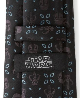 Men's Mandalorian Motif Tie