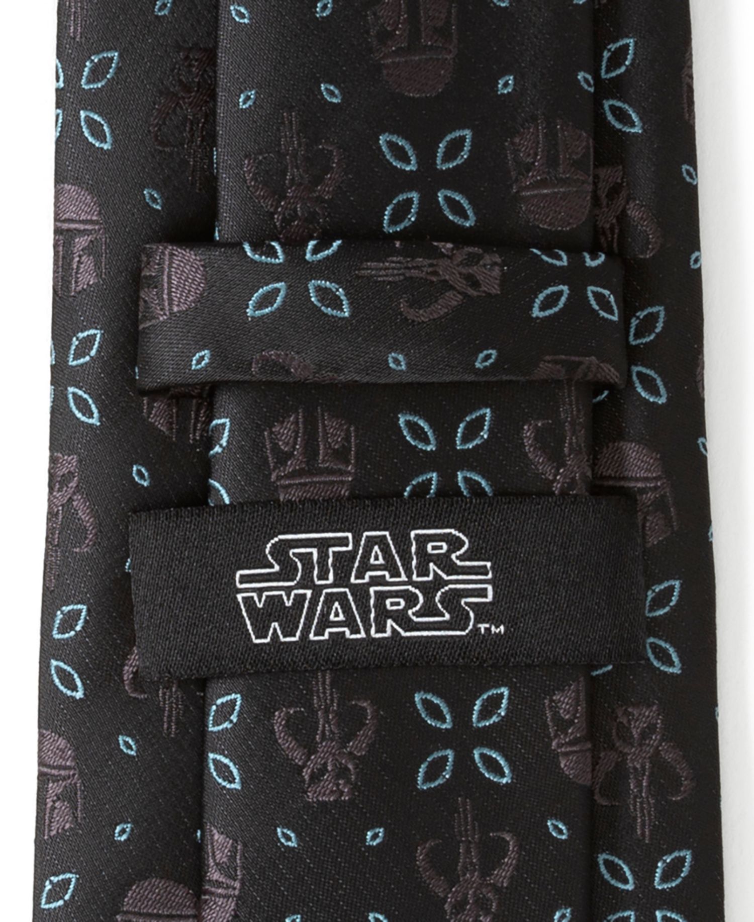 Men's Mandalorian Motif Tie