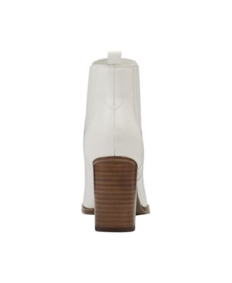 Women's Matter Block Heel Booties