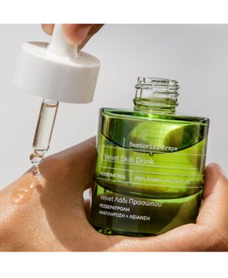 Santorini Grape Velvet Skin Drink