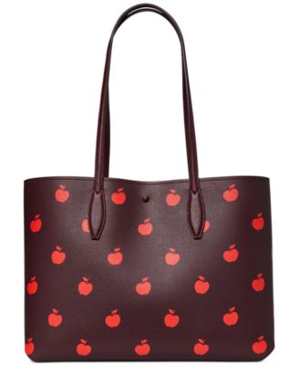 kate spade tote bag macys