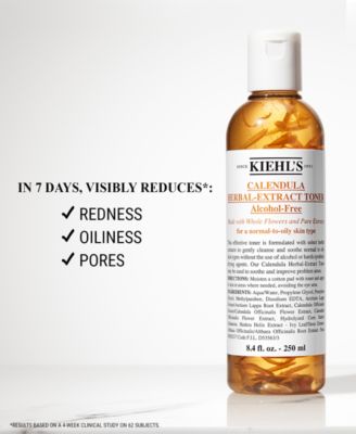  Calendula Herbal-Extract Alcohol-Free Toner, 16.9-oz.