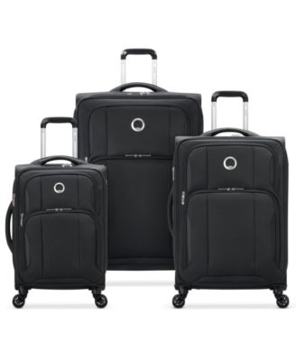 Optimax Lite 2.0 Softside Luggage Collection