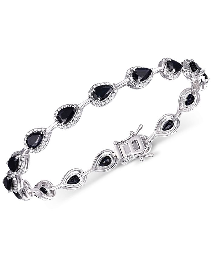 Macy's infinity bracelet on sale