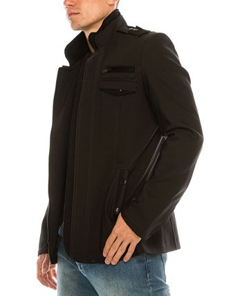 Mens epaulette jacket online