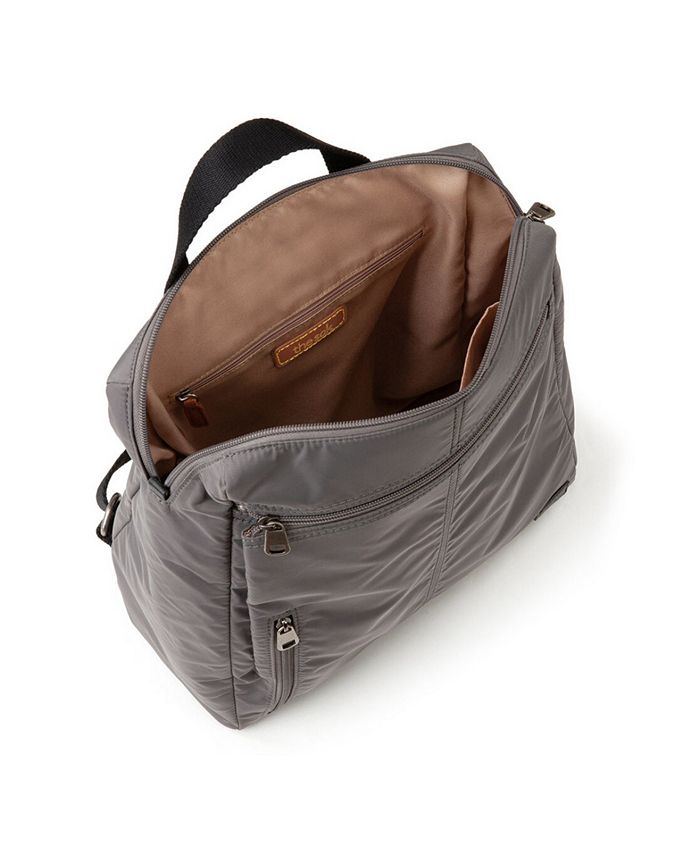 The Sak Women's Esperato Nylon Backpack & Reviews - Handbags ...