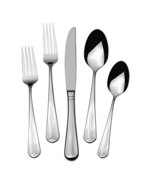 Mikasa Colette 45-piece Flatware Set, Service For 8 In Stainless